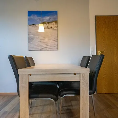 Haus Nordseetraum 4 Busum