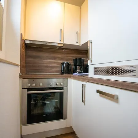 Haus Nordseetraum 4 Apartament *