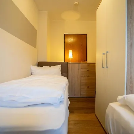 Apartment Haus Nordseetraum 4 Busum