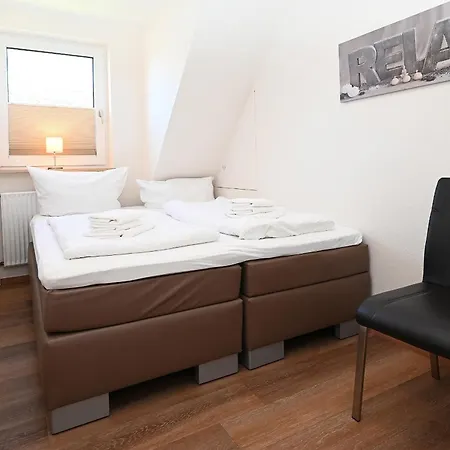 Haus Nordseetraum 4 Apartment *