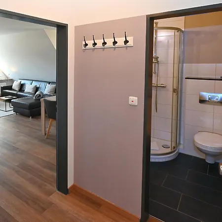 Haus Nordseetraum 4 Apartment Busum