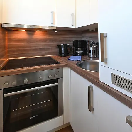 Haus Nordseetraum 4 Apartment Busum