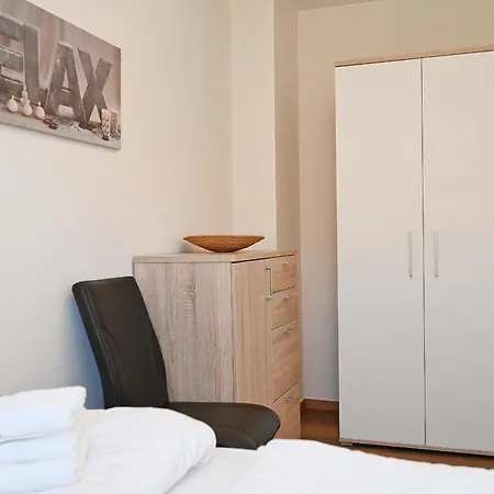 Haus Nordseetraum 4 *