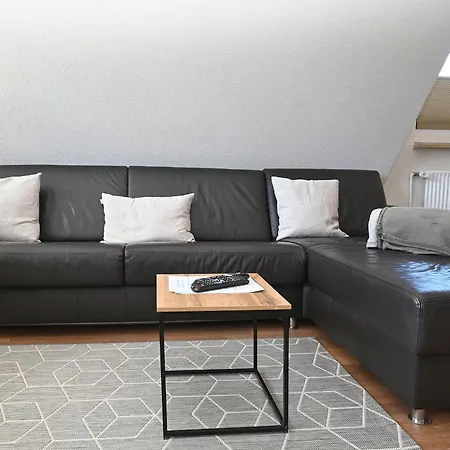 Haus Nordseetraum 4 Daire *